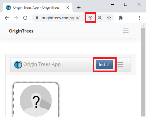 how-to-install-origin-trees
