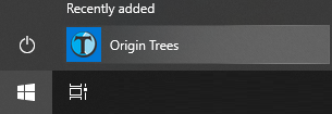 installed-origin-trees