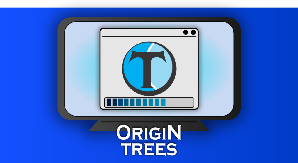 How to install Origin Trees as native app