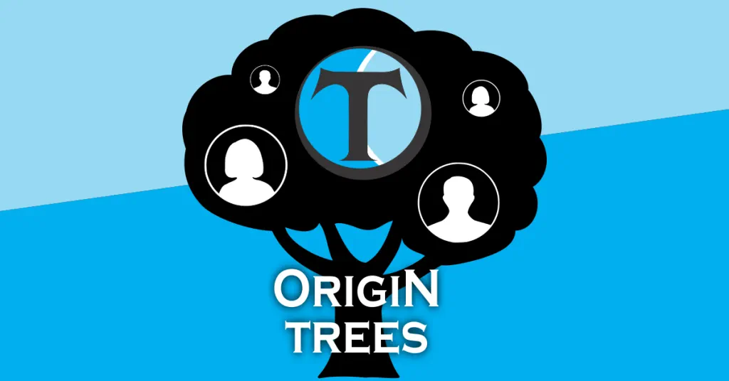 Origin Trees: Create Family tree free online